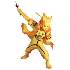 Фигурка Banpresto Naruto Vibration Stars Namikaze Minato 3