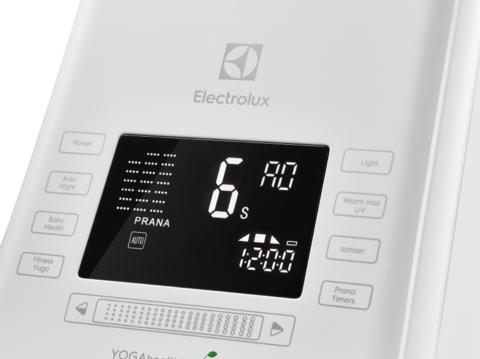 Увлажнитель ультразвуковой Electrolux EHU-3815D YOGAhealthline