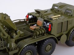 ZIL-135LM LUNA-M 9P113 with missile 9M21 1:43 Start Scale Models (SSM)