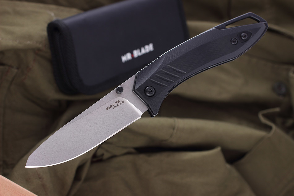 Купить Складной Нож Mr Blade Pike