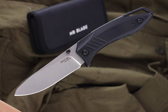 Складной нож Bang StoneWash