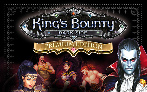 King's Bounty: Dark Side Premium Edition (для ПК, цифровой код доступа)