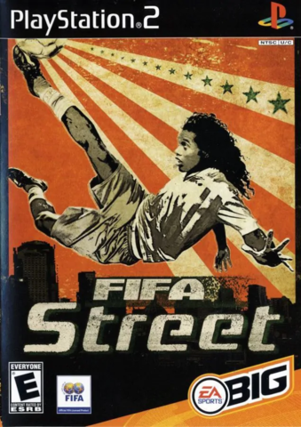 FIFA Street (Playstation 2)