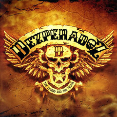 Dezperadoz / The Legend And The Truth (RU)(CD)