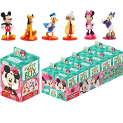 Sweet Box Микки Маус и Минни