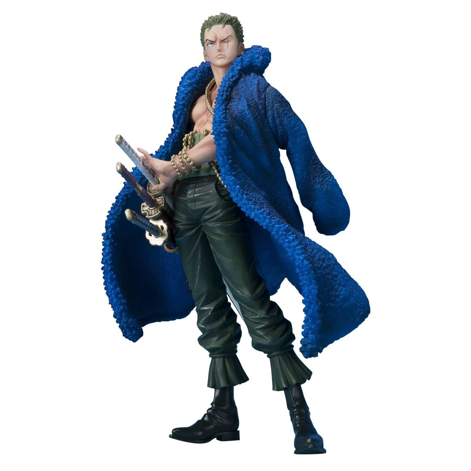 Фигурка Tamashii Box One Piece Roronoa Zoro – купить за 990 руб | Чук и  Гик. Магазин комиксов