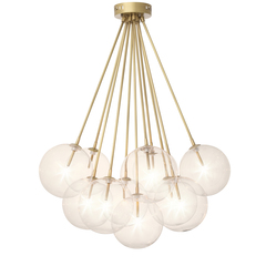 Люстра Ceiling Lamp Molecule арт.114408