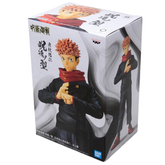 Фигурка Banpresto Jujutsu Kaisen: Yuji Itadori