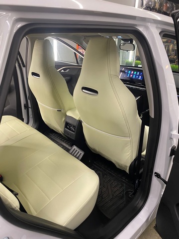 Авточехлы Omoda C5 с 22г.