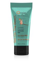Съедобный интимный гель Orgie Lube Tube Sex On The Beach, 50 мл