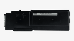 Тонер-картридж F+ imaging, желтый, 6 000 страниц, для Xerox моделей Phaser 6600N/WC 6605N (аналог 106R02235), FP-X6600XY