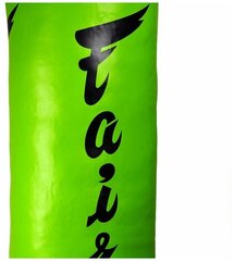 Боксерский мешок Fairtex HB6 зеленый