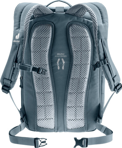 Картинка рюкзак городской Deuter Stepout 22 black - 2