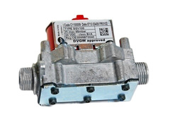 F39841320 (39841320 ) Клапан газовый SGV котла Ferroli Ninfa N, Taura D