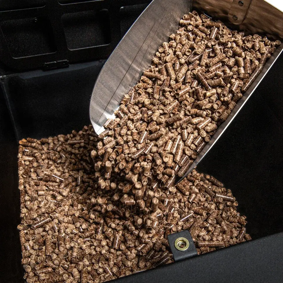 Гриль пеллетный Broil King REGAL PELLET 500