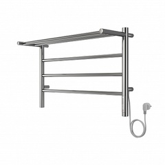 Полотенцесушитель Terminus Аврора с/п П4 700х450 Электро (quick touch)