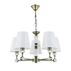 Подвесная люстра Arte Lamp BROCCA A4093LM-5AB