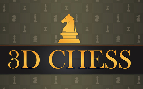 3D Chess (для ПК, цифровой код доступа)