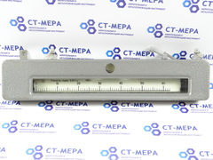 Тягонапоромер жидкостный ТНЖ-Н 0-630ПА