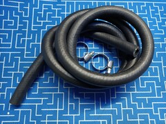 Шланг резиновый 1,4 м для распылителей GLORIA 405, 410, 505