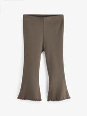 Легинсы-клеш для девочки Next N99-789, Коричневый