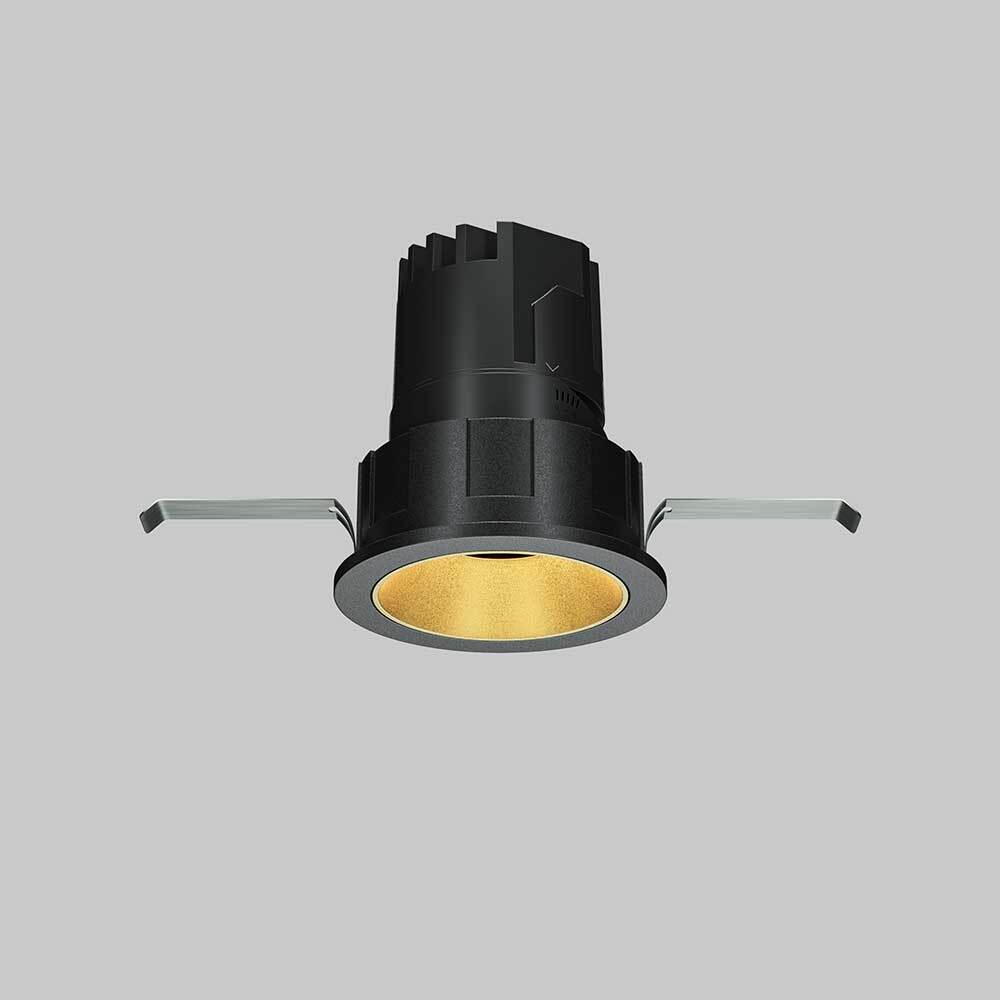Декоративная рамка-отражатель Maytoni Technical Wise Ring057-7-MG
