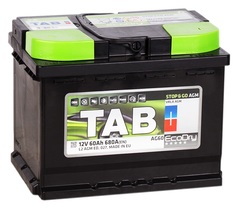 TAB Eco Dry 6CT- 60 ( 213060 ) аккумулятор