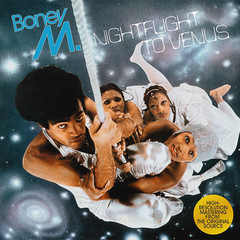 Boney M. / Nightflight To Venus (LP)