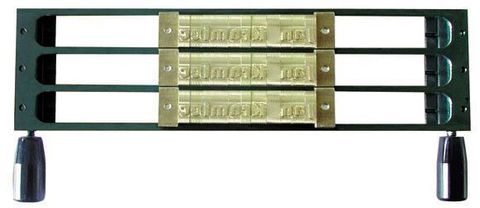 Рамка 3L5.5 3-х строчная рамка для составления текста из шрифтов 5.5 мм