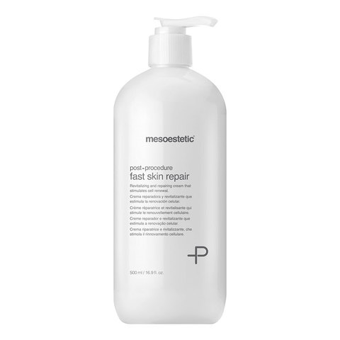 post-procedure fast skin repair 500 ml