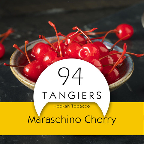 Табак Tangiers Noir Maraschino Cherry 250 г