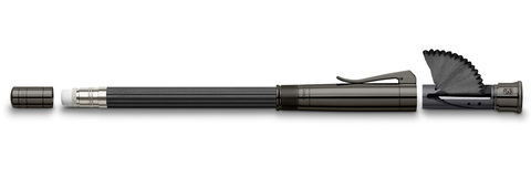 Превосходный карандаш Graf von Faber-Castell Perfect Pencil Magnum Black Edition