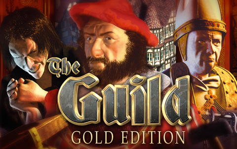 The Guild Gold Edition (для ПК, цифровой код доступа)