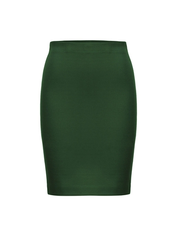 Юбка Stylish Amadeo, цвет зеленый