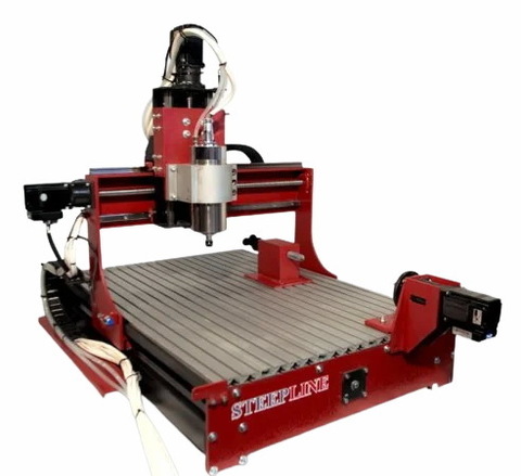 Гравировально-фрезерный станок Steepline SL01А