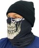 Картинка шарф-труба Skully Wear Tube fleece skull S30 - 2