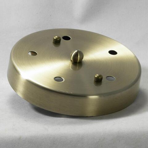 Потолочная люстра Lussole Rogers LSP-0188