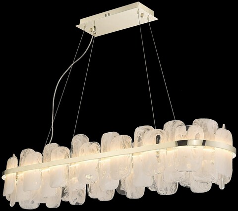 Светильник подвесной Wertmark Nelly WE158.32.323