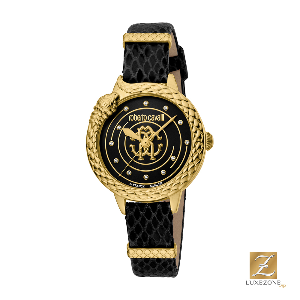 

Roberto Cavalli by Franck Muller RV2L052L0021