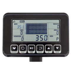 Гребной тренажер CardioPower RW550