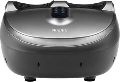 Массажер для ног ВИВО со съемными лимфодренажными манжетами Bradex