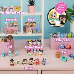 Игрушка коллекционные фигурки Doorables серия 9 Multi Peek Series