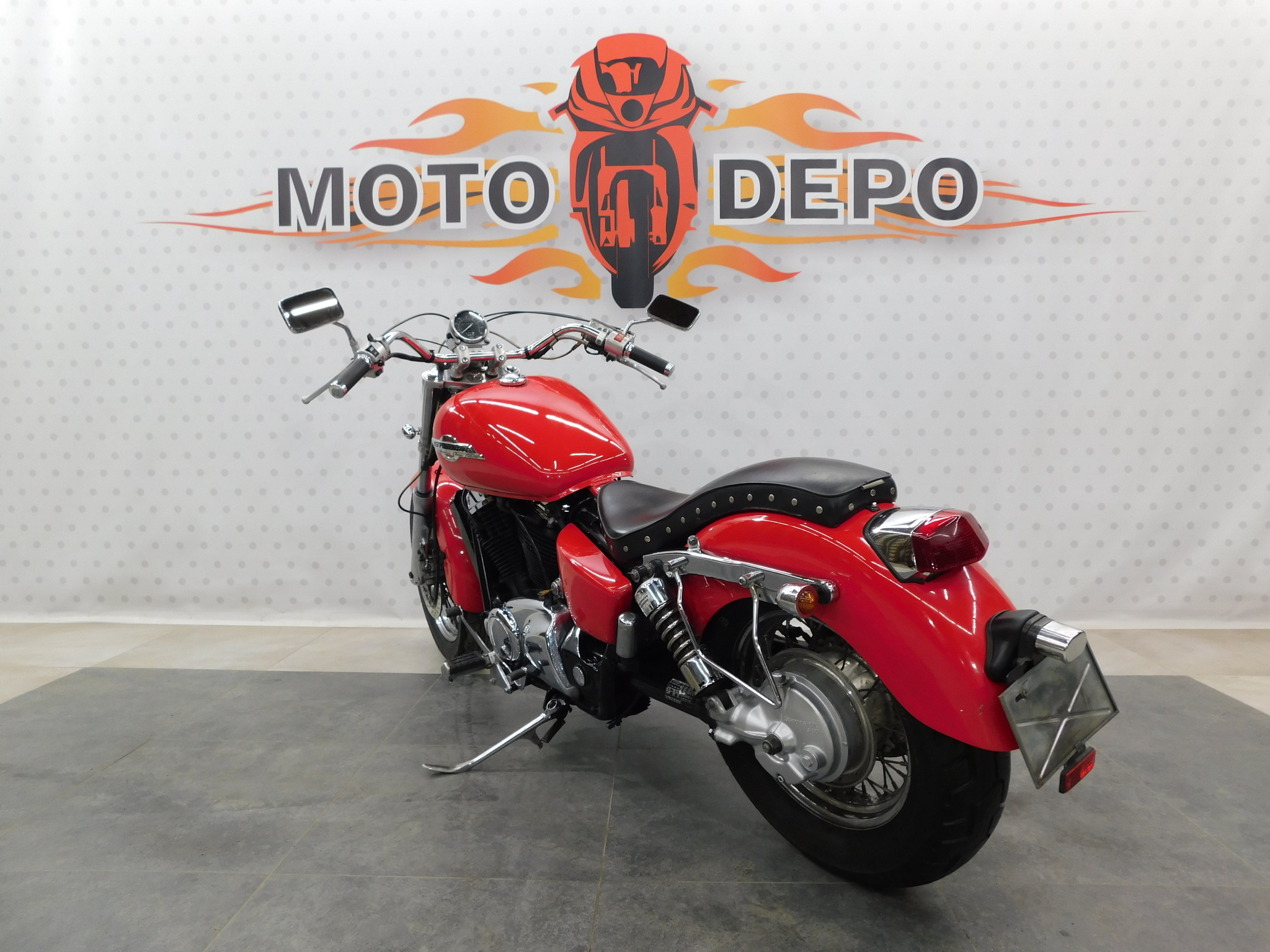 Honda Shadow 1100 Classic 038932 Moto Depo