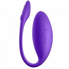 Вибратор для ношения We-Vibe Jive Lite с ДУ, фиолетовый