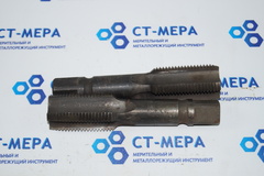 Метчик м/р М36х3 (к-т из 2-х шт)