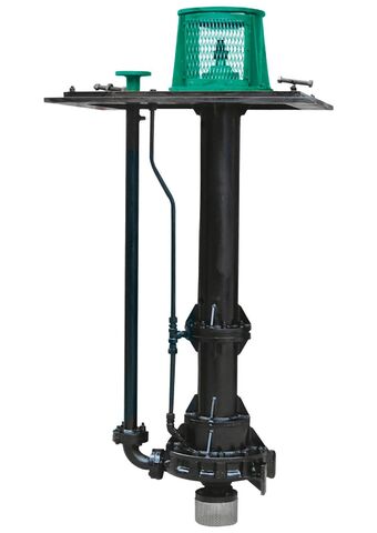 Купить Wilo-ESPV Полупогружной вертикальный насос недорого со склада в Хабаровске, Якутске, Владивостоке, Южно-Сахалинске, Благовещенске