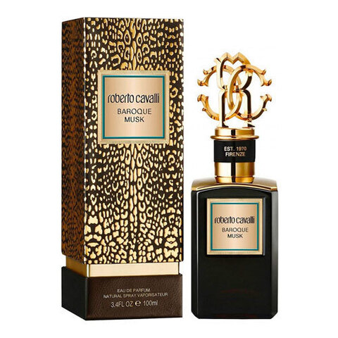 Roberto Cavalli Baroque Musk edp