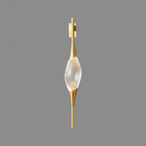 Бра IL PEZZO 12 Wall Sconce Gold