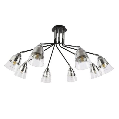 Люстра потолочная Evoluce Lirino SLE102902-08