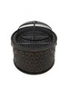 Чаша для костра Hugett Fire Pit 625